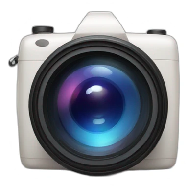 camera lens sticker
