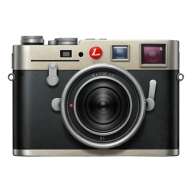 Leica sticker
