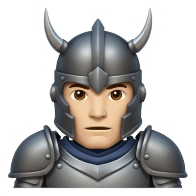 Mega knight sticker