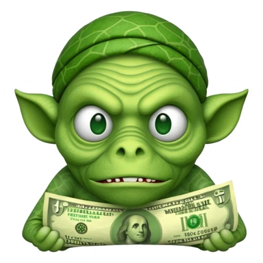money monster sticker