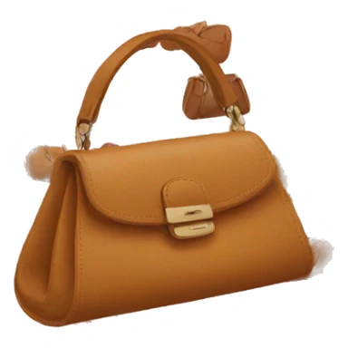 handbag sticker