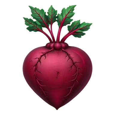Beetroot sticker