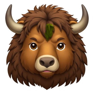 Wisent sticker