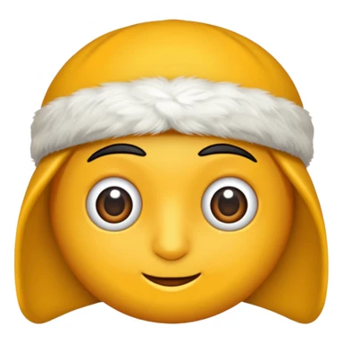 şapka takan ördek sticker