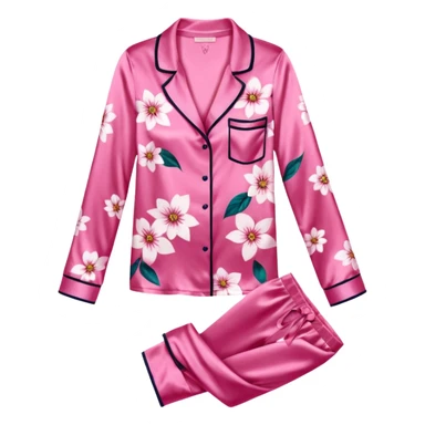 victoria secret pjs sticker