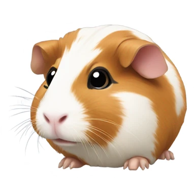 Guinea piG sticker