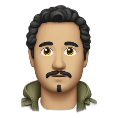 narcos sticker