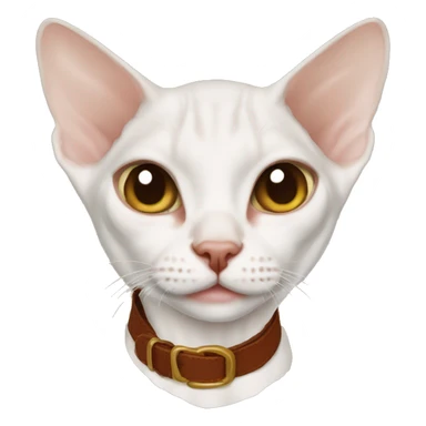 Devon Rex sticker