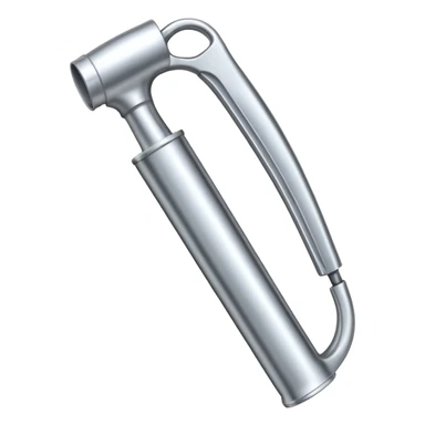 Laryngoscope Mac or Miller sticker