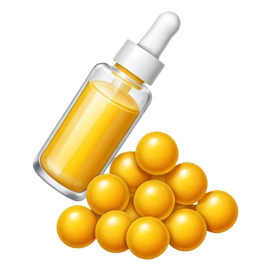Vitamin A Retinol  sticker