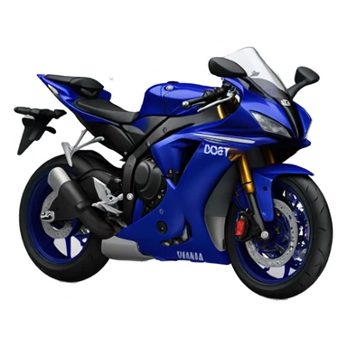 Yamaha r1 sticker