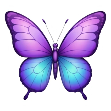 ⃝شكل دائرة فارغة وداخلها ايموجي بومة  مثل هذه 🦋⃝ sticker
