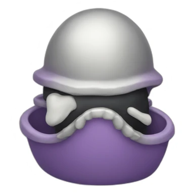 shellder under xanax sticker