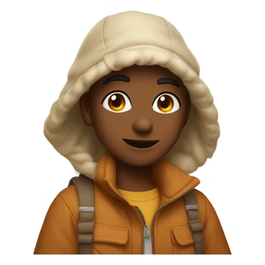 fall vibes with 100 degree weathe sticker