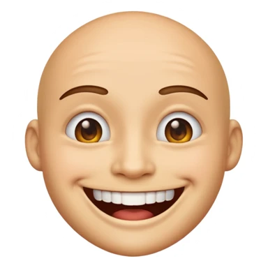 Räuber EmojiRäuber Emoji sticker