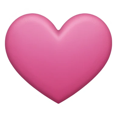 canvas paint pink heart] sticker