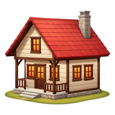 Home sticker