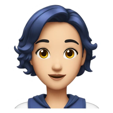 Marinette sticker