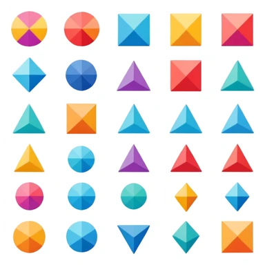 math symbols sticker