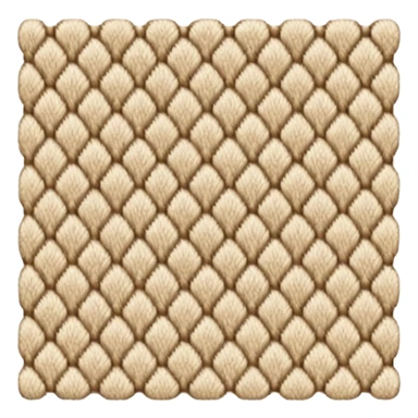 carpet fibers sticker