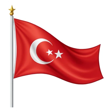 Bayrak yap 🇹🇷 sticker