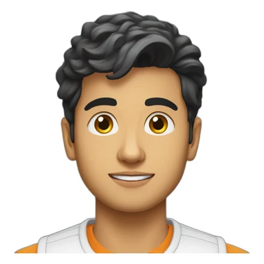 Abhishek nigam  sticker