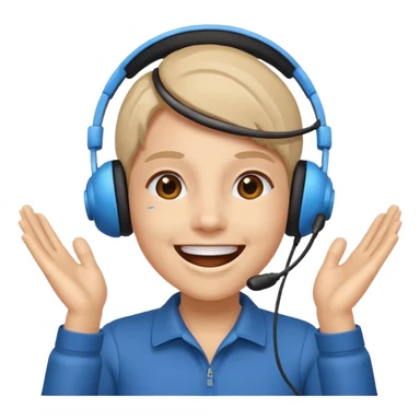 Emojji ffor subscriber-only sais GG sticker