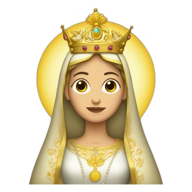 Virgen del Pilar sticker