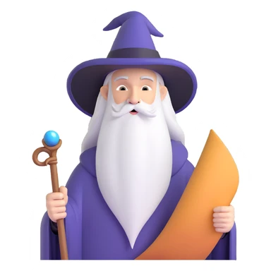 document wizard sticker