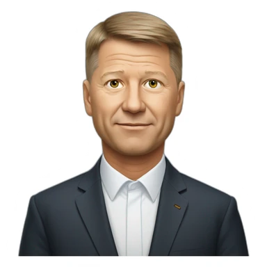 Iohannis sticker