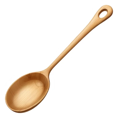 america wooden spoon sticker