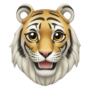 tigrinho royale sticker