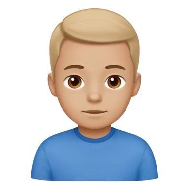 The 67 kid saying 67 sticker