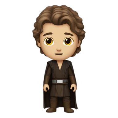 Dark Anakin sticker