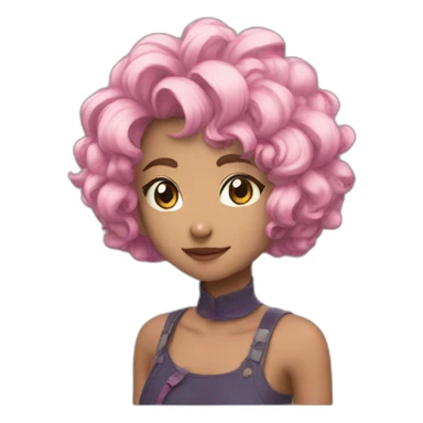 Mina Ashido sticker