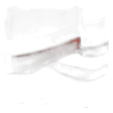 Italian flag sticker