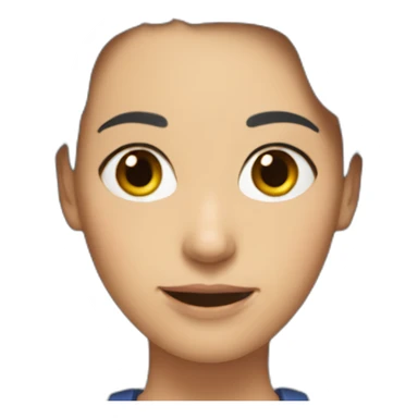 MARIELA GOLDFARB sticker