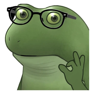 illusion machine sticker