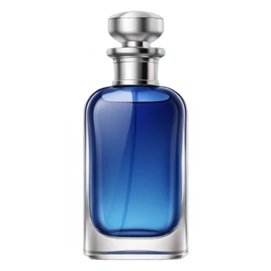 male perfume sticker