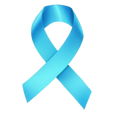 Grief Ribbon sticker