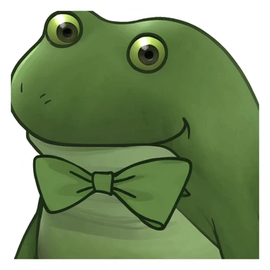 heart with bow sticker