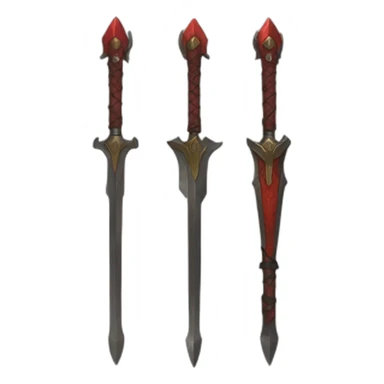 Raphael weapons sticker