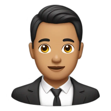 gay indonesian sticker