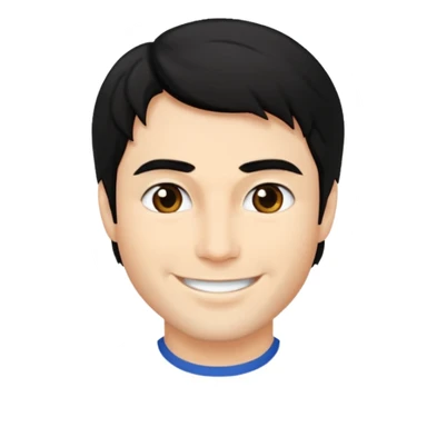 Damon Salvatore from The Vampire Diaries sticker