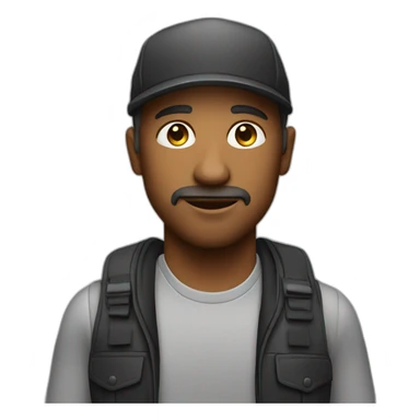 Film producer sticker