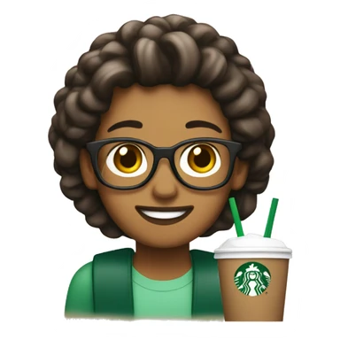 Starbucks refresher sticker
