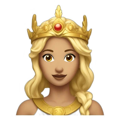 nikke goddesses of victory sticker