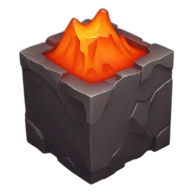 magma cube sticker