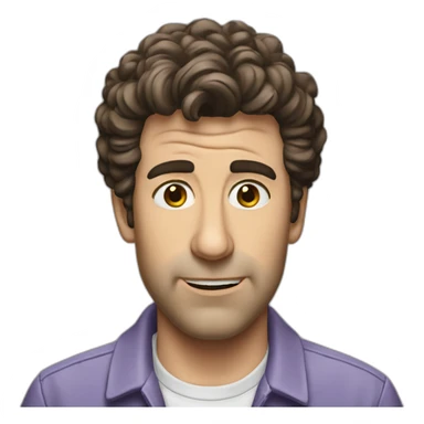 kramer sticker