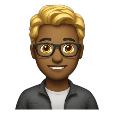 tech entrepreneur sticker